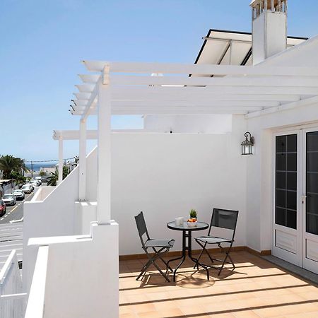 Casa Sabrina, Terraza Vista Mar Playa Honda (Lanzarote) Exterior foto