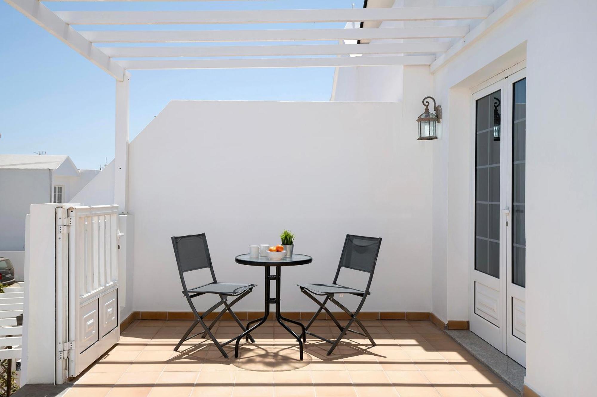 Casa Sabrina, Terraza Vista Mar Playa Honda (Lanzarote) Exterior foto