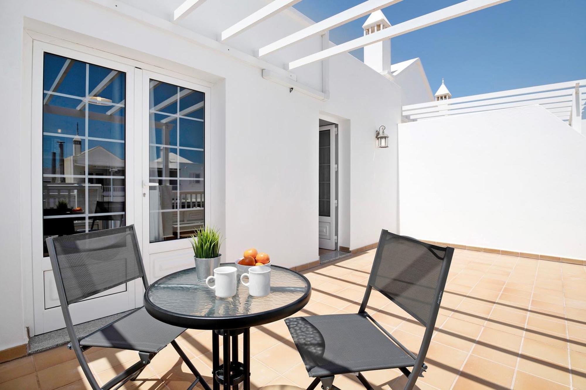 Casa Sabrina, Terraza Vista Mar Playa Honda (Lanzarote) Exterior foto